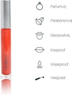 Blèzi® Lip Fix 45 Breezy Red - Lipstick - Lippenstift Langhoudend - Rood Oranje 11 Blèzi® Lip Fix 45 Breezy Red - Lipstick - Lippenstift Langhoudend - Rood Oranje -Max Factor Verkoop 916x1200