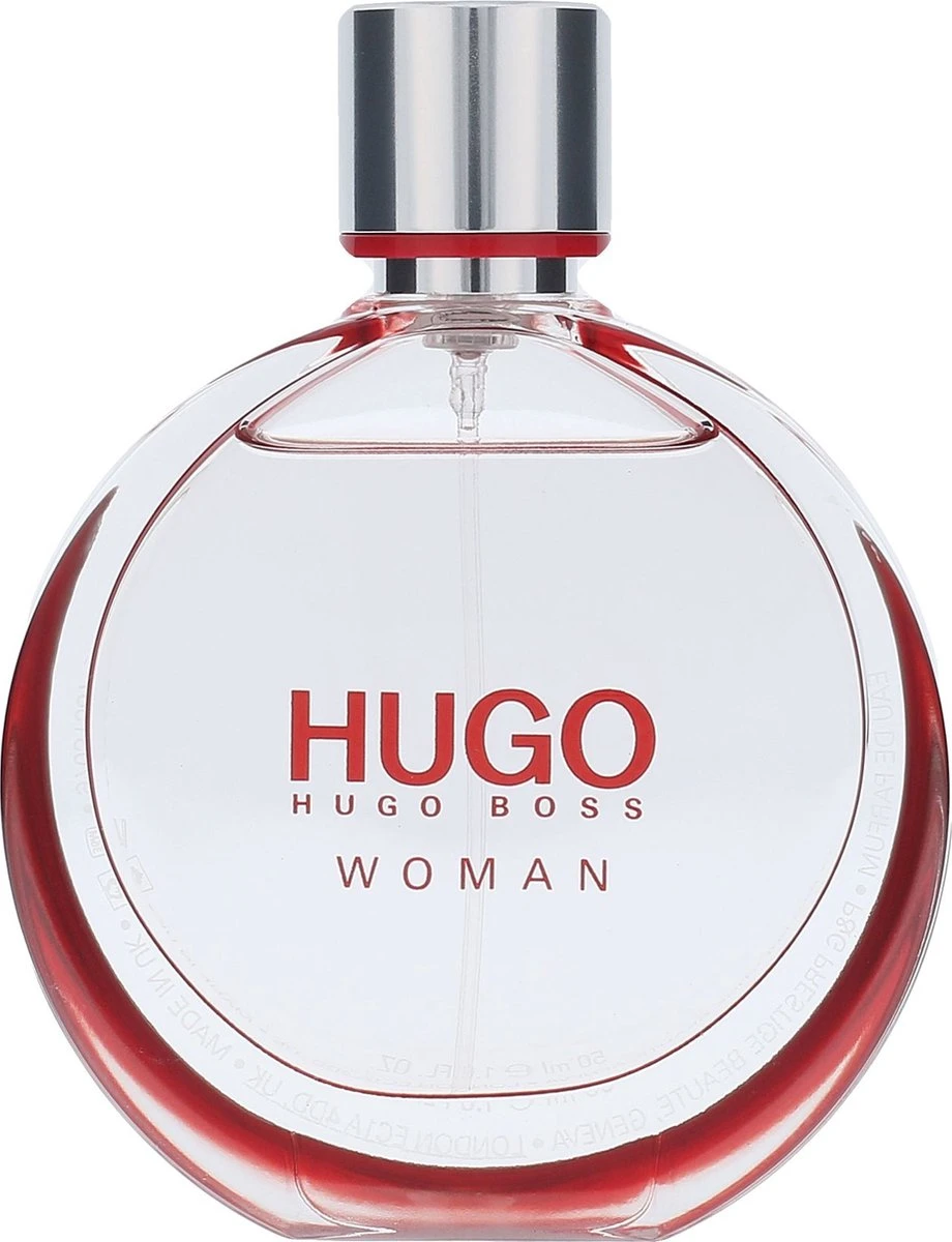 Hugo Boss Hugo Woman 50 Ml - Eau De Parfum - Damesparfum 7 Hugo Boss Hugo Woman 50 Ml - Eau De Parfum - Damesparfum - Afbeelding 7