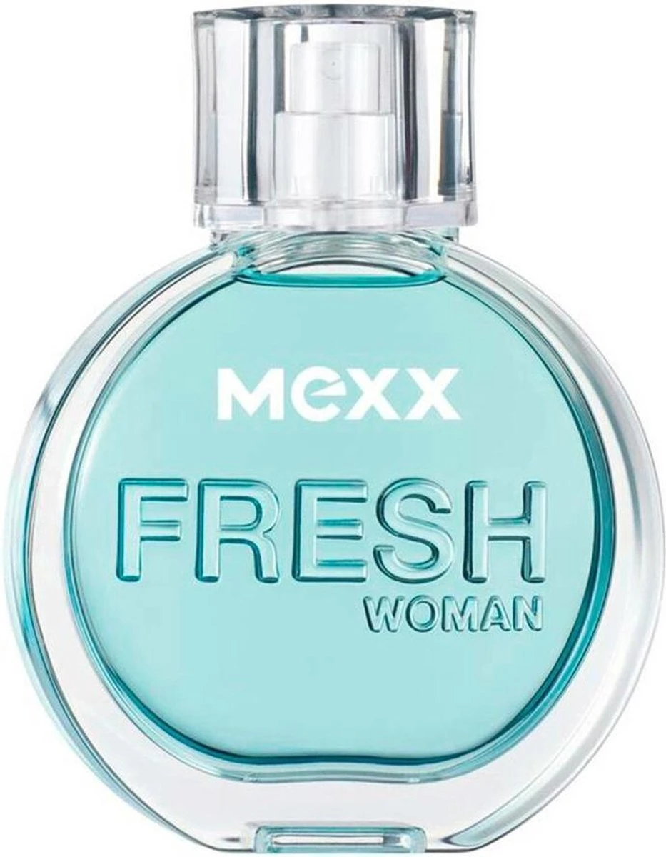 Mexx Fresh Woman Eau De Toilette - 30ml 1 Mexx Fresh Woman Eau De Toilette - 30ml
