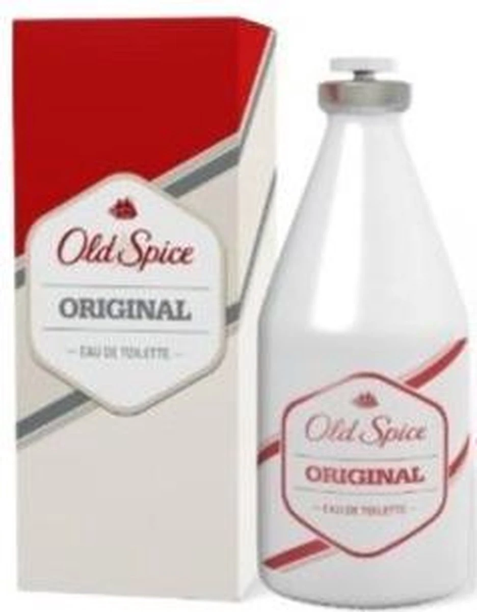 Old Spice - Original Edt Spray 100ml 3 Old Spice - Original Edt Spray 100ml - Afbeelding 3