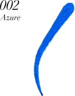 Max Factor Kohl Kajal Automatic Oogpotlood - 002 Azure 13 Max Factor Kohl Kajal Automatic Oogpotlood - 002 Azure -Max Factor Verkoop 945x1200