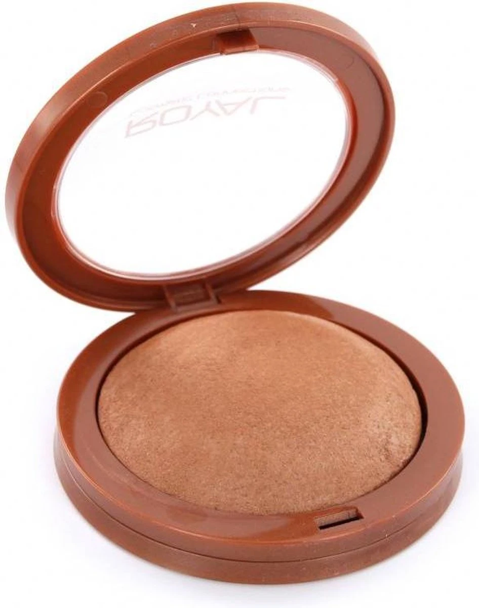 Royal Baked Bronzing Poeder 1 Royal Baked Bronzing Poeder