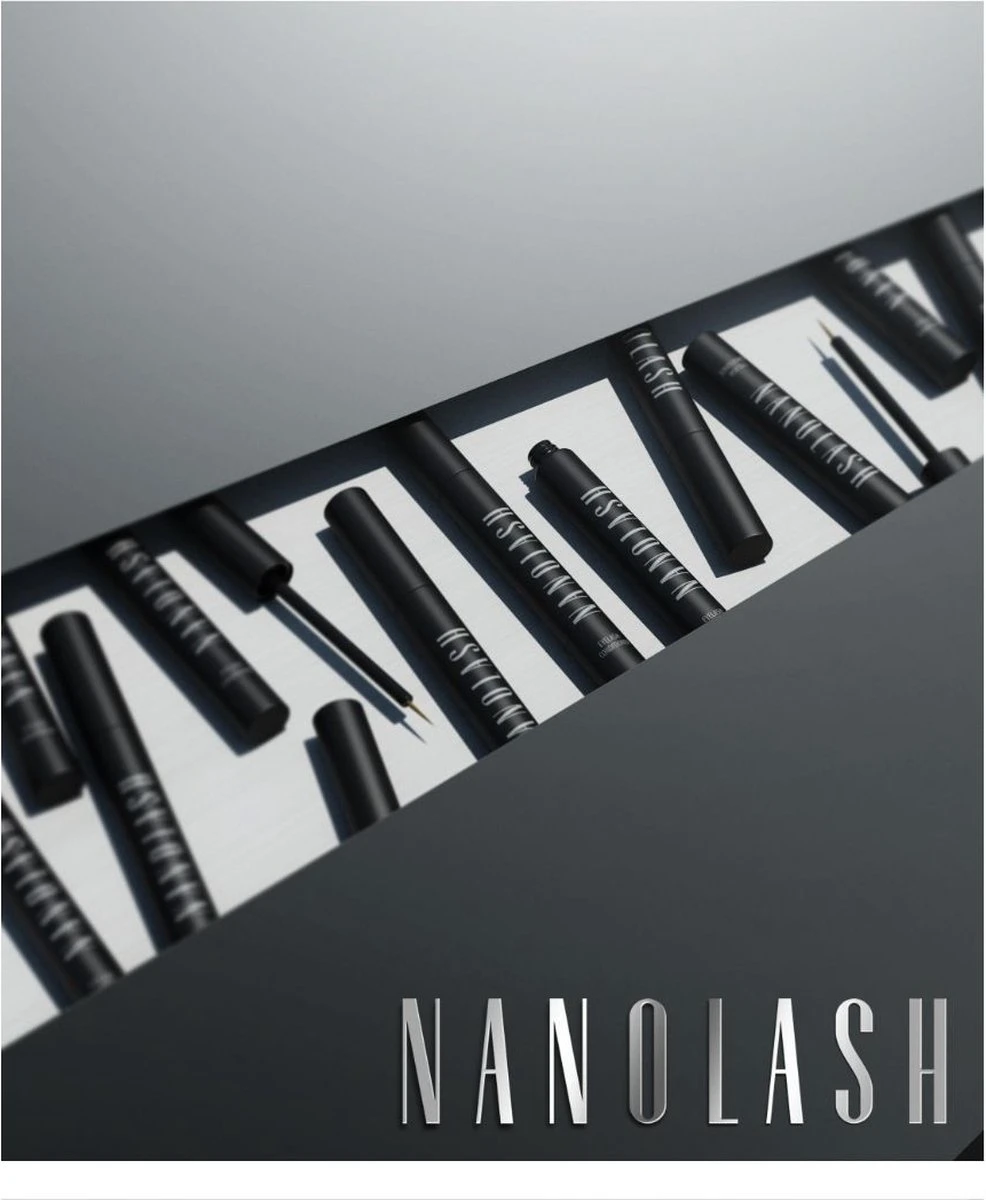 Nanolash Wimperserum 3 Nanolash Wimperserum - Afbeelding 3