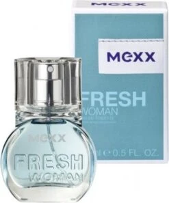 Mexx Fresh Woman Eau De Toilette - 30ml 35 Mexx Fresh Woman Eau De Toilette - 30ml -Max Factor Verkoop 997x1200