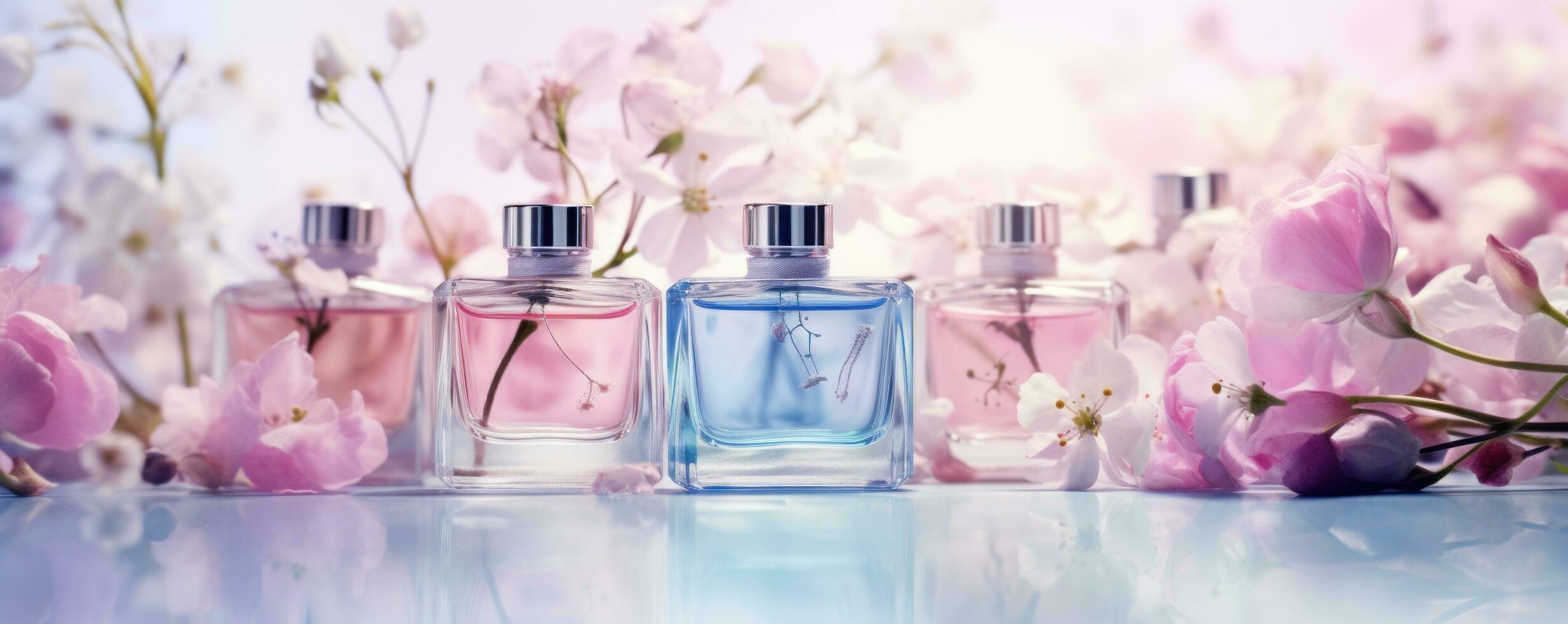 Max Factor Verkoop -Max Factor Verkoop ai generated floral perfumes for spring free photo
